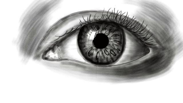 ipad 2, приложение "Procreate". ipad 2, application "Procreate" смотреть онлайн