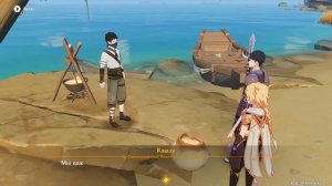 [Genshin Impact 2.0] Дозор Хироми