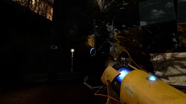 Portal Stories: Mel (HD 1080p 60 fps) - прохождение - Глава 1: 1952 #1 смотреть онлайн