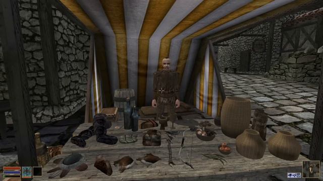 Skyrim In Morrowind! (Skyrim: Home Of The Nords)