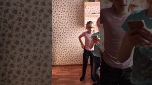Парная йога челлендж с лучшей подругой Машей!!!!