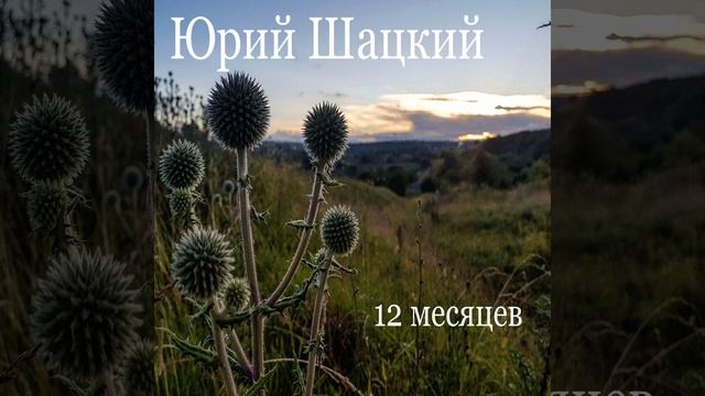 12 месяцев: XII. Лютый "Бабушка вьюга читает сказки" смотреть онлайн