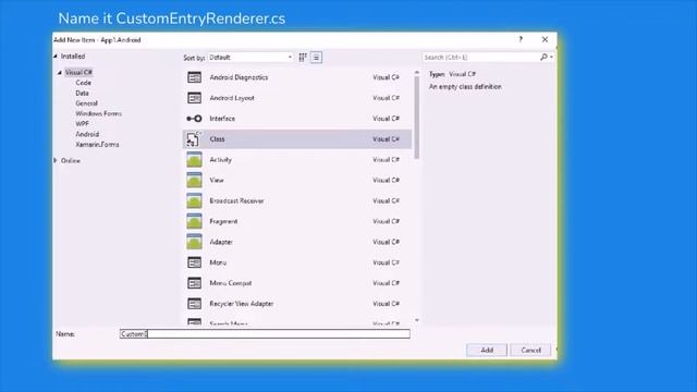 Create a Login Page in Xamarin.Forms смотреть онлайн