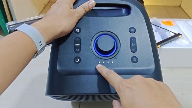 Review Tronsmart Halo 200 Karaoke Party Speaker 120 Watt ลำโพงบลูทูธ смотреть онлайн