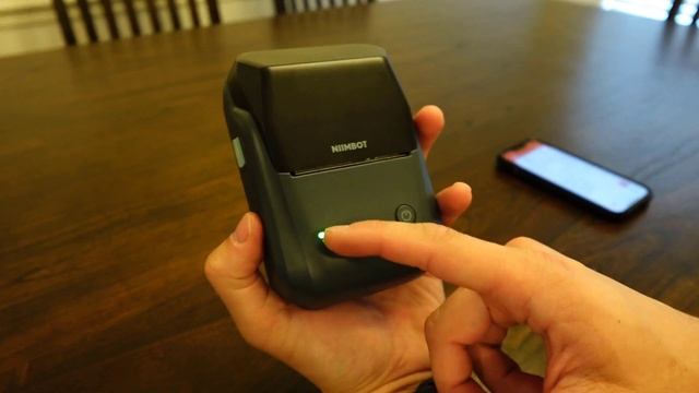 Review Of The NIIMBOT B1 Label Maker