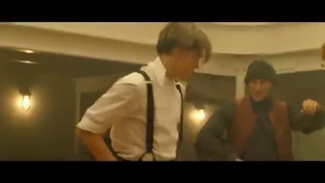 TITANIC 3D - JACK Y ROSE BAILAN EN TERCERA CLASE смотреть онлайн