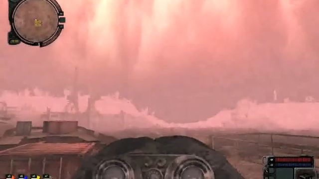 Выброс в "Зове припяти" смотреть онлайн