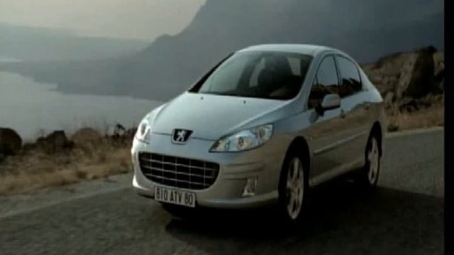 pubz Peugeot 407 2008 смотреть онлайн