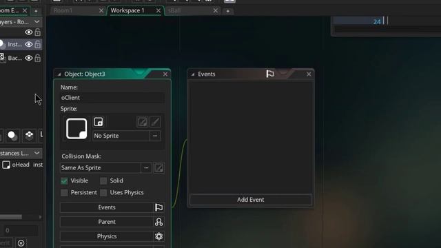 [ How To Make A Snake? Multiplayer Game ] | 2. Making Node.js Server | GameMaker Studio 2 смотреть онлайн
