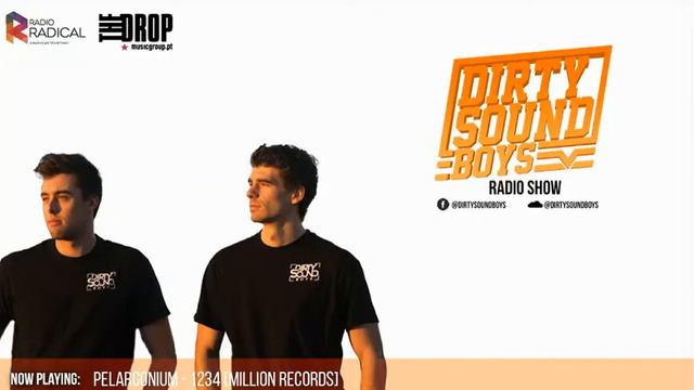 Pelargonium - 1234 (Dirty Sound Boys Radioshow #144) #edm #ghouse #dance #dj #radio #producer смотреть онлайн
