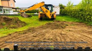 Как выровнять участок на даче — три способа