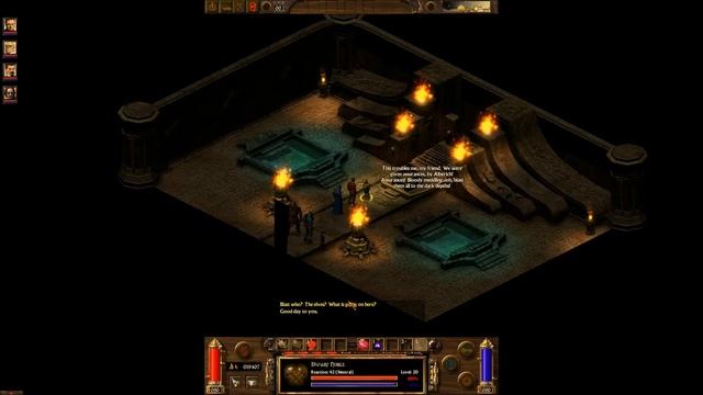 Let's play Arcanum part 49: The shape and stone смотреть онлайн