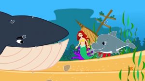 Спящая Красавица сказка для детей, анимация и мультик