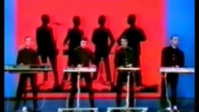 Kraftwerk - Das Model