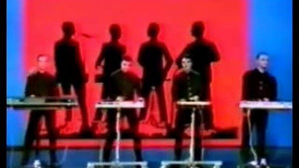 Kraftwerk - Das Model