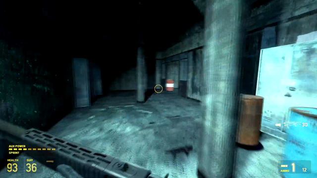 Half-Life 2: Lambda Edition Trailer смотреть онлайн