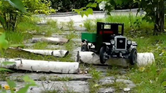 LEGO Ford Model T Lorry смотреть онлайн