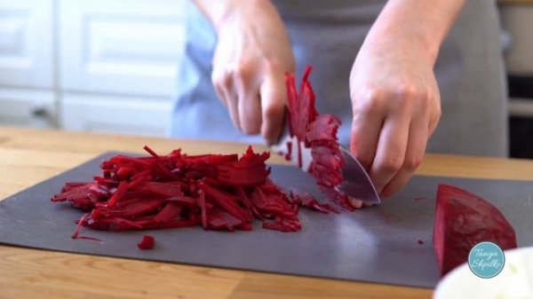 БОРЩ! Подробный Рецепт! | Borscht Recipe | Tanya Shpilko