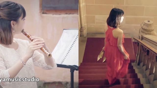 董敏演奏笛曲BIGBANG《If You》｜Chinese Music (dizi) by Min Dong Cover. смотреть онлайн