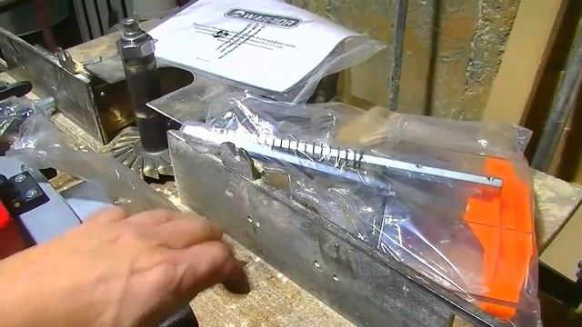 Купил ФРЕЗЕР WARRIOR 0401F смотреть онлайн