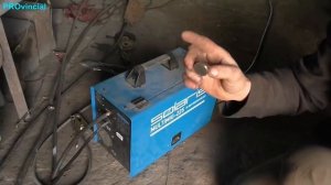 Это убивает сварочный полуавтомат