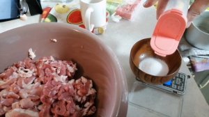 Как сделать Белорусскую сыровяленую колбасу "Дедушкин гостинец" (видео рецепт).