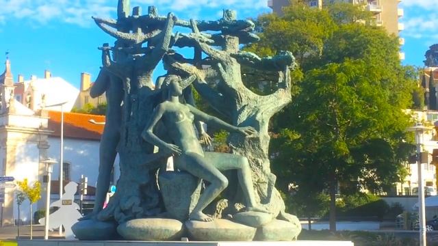 Visitar Leiria | Portugal смотреть онлайн