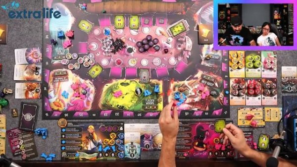 Wonderland's War Gameplay & First Impressions