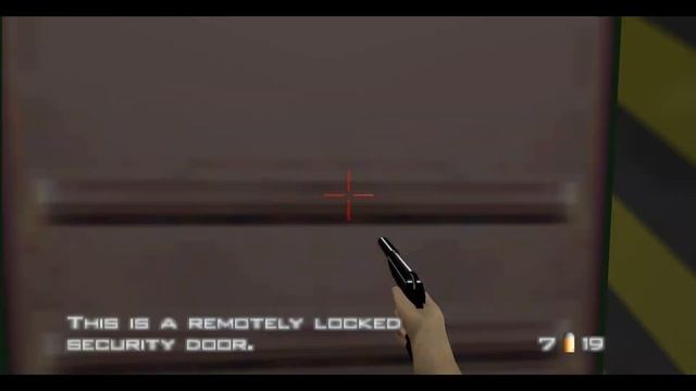 ? Goldeneye 64 in 1080p 60FPS with **WIDESCREEN FOV** and a Crosshair! ? смотреть онлайн