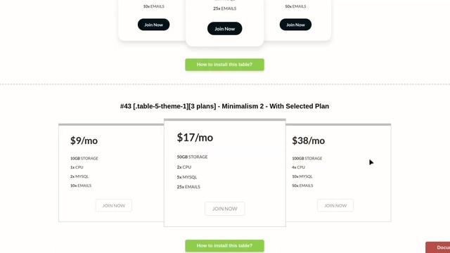 RESPONSIVE HTML5 + CSS3 PRICING TABLES V.1.1.1 ❤️ PHP COMPILER ❤️ CODE CANYON! смотреть онлайн