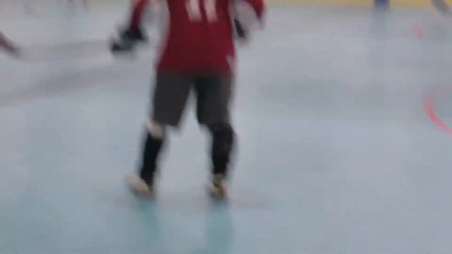 Red Wolves Winter 2011 Game 1 Clip 4 смотреть онлайн