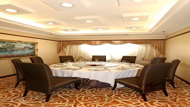 Grand Palace Hotel - Grand Hotel Management Group - Guangzhou - China смотреть онлайн