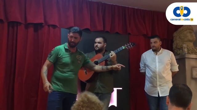 Pasodoble "Querida madre" - Payasitos - Pellejo y Manolín Santander смотреть онлайн