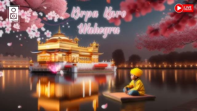 Kirpa Karo Waheguru | Tere Gun Gavan | #wahegurusimran #kirpakarowaheguru #waheguru #live