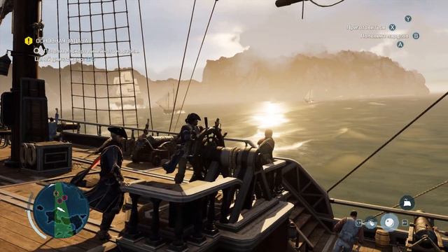 Assassin's Creed III Remastered "Встреча с папулей" Прохождение Часть 6 (Сюжет. линия) смотреть онлайн