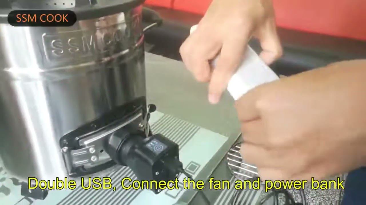 Thai stove use fan iqgrill смотреть онлайн