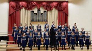 "Весна" сл.Ф.Тютчева, муз.Ц.Кюи