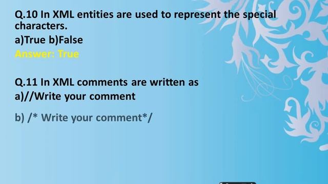 Mcq on XML | PHP MCQ | Online exam Preparation смотреть онлайн