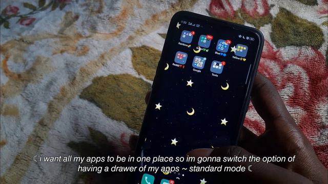 how to make your phone aesthetic✨ ~ [android + iOS] 🌻 смотреть онлайн