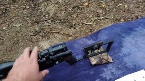 Корсар! тест 240мм/5.5/1.03 на дист 5