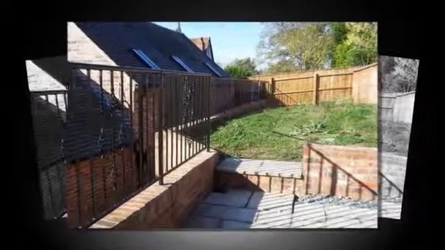 Gate Manufacture - Cobley Gates & Railings смотреть онлайн