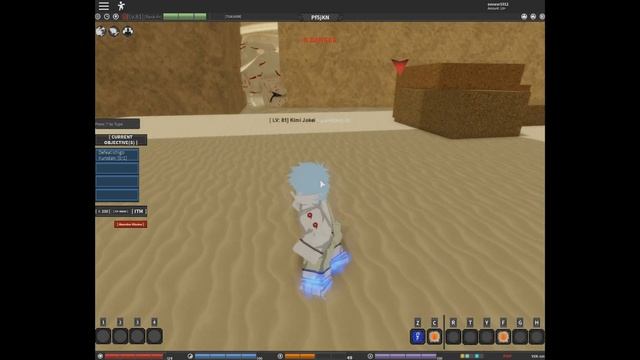 SHINOBI ORIGIN/ГАЙД КАК ИГРАТЬ? 2 ЧАСТЬ!??