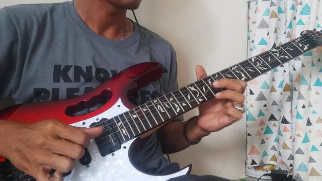 BUKAN GITARIS YA 🤭 sekedar petik2 aja✌🤭 EAGLES"hotel california" cover guitar.. смотреть онлайн