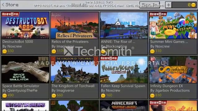 Minecraft mod apk: [2019] Unlimited coins Unlocked || Android, PC version смотреть онлайн