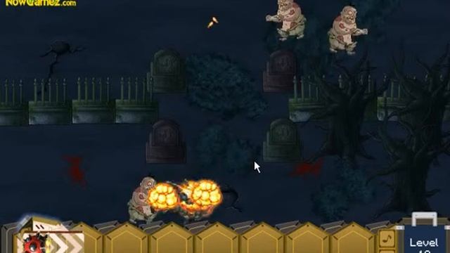 Deadtonatorz - Graveyard - LEVEL 18 смотреть онлайн