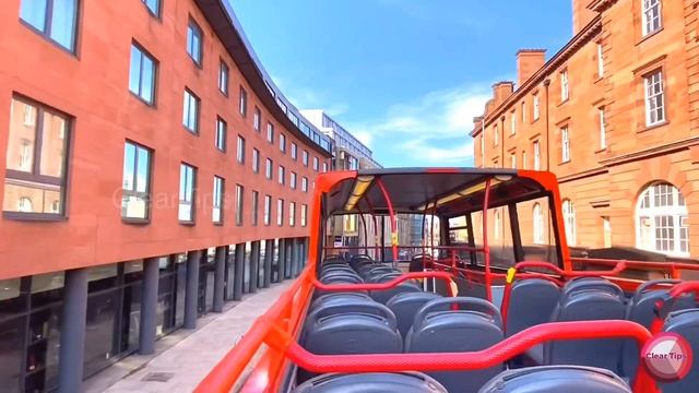 Edinburgh City Tour/City Bus Tour/Edinburgh/Scotland Attractions/Traditional City in the UK смотреть онлайн