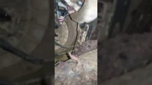 Замена топливного насоса фильтра на Lexus GX-470/PRADO-120.