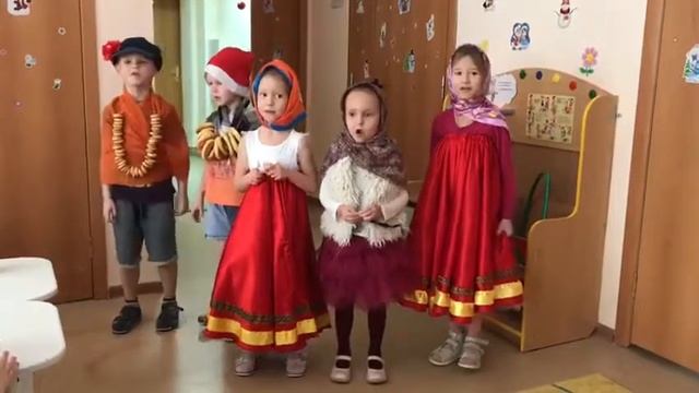 Пришла Коляда – отворяй ворота! смотреть онлайн