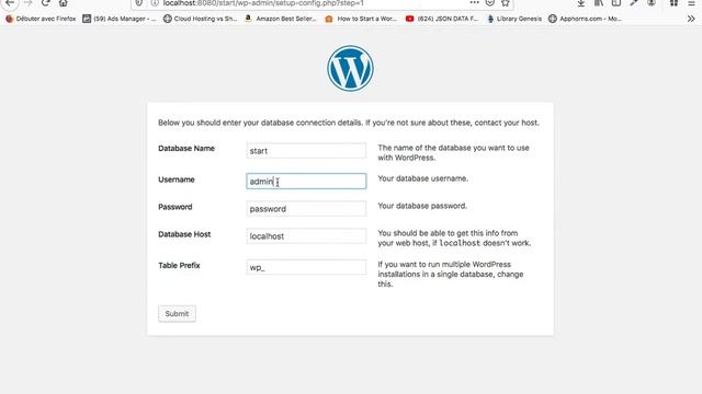 How to setup wordpress on localhost , from start to finish 2019 смотреть онлайн