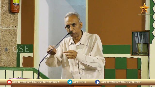 Clean All Your Heart Arteries and Veins This Way || Prasad Garu Speech || Gold Star Entertainment смотреть онлайн